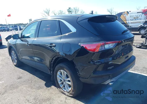2022 Ford Escape Se from USA, damaged, VIN 1FMCU9G64NUB16684
